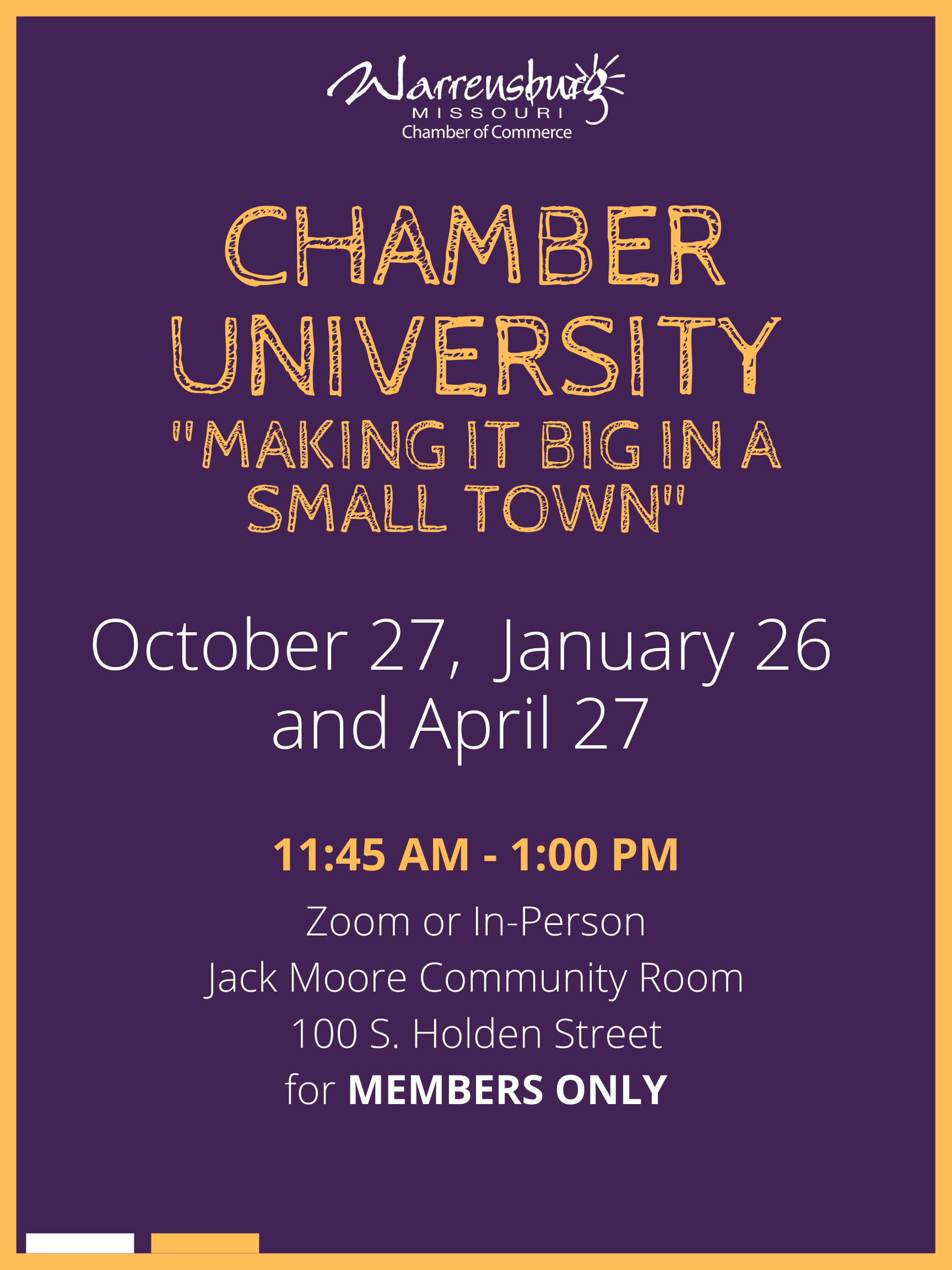 Chamber-University-Flyer
