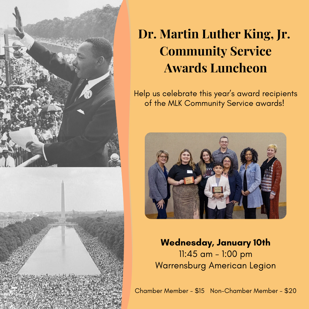 MLK Community Service Awards Luncheon