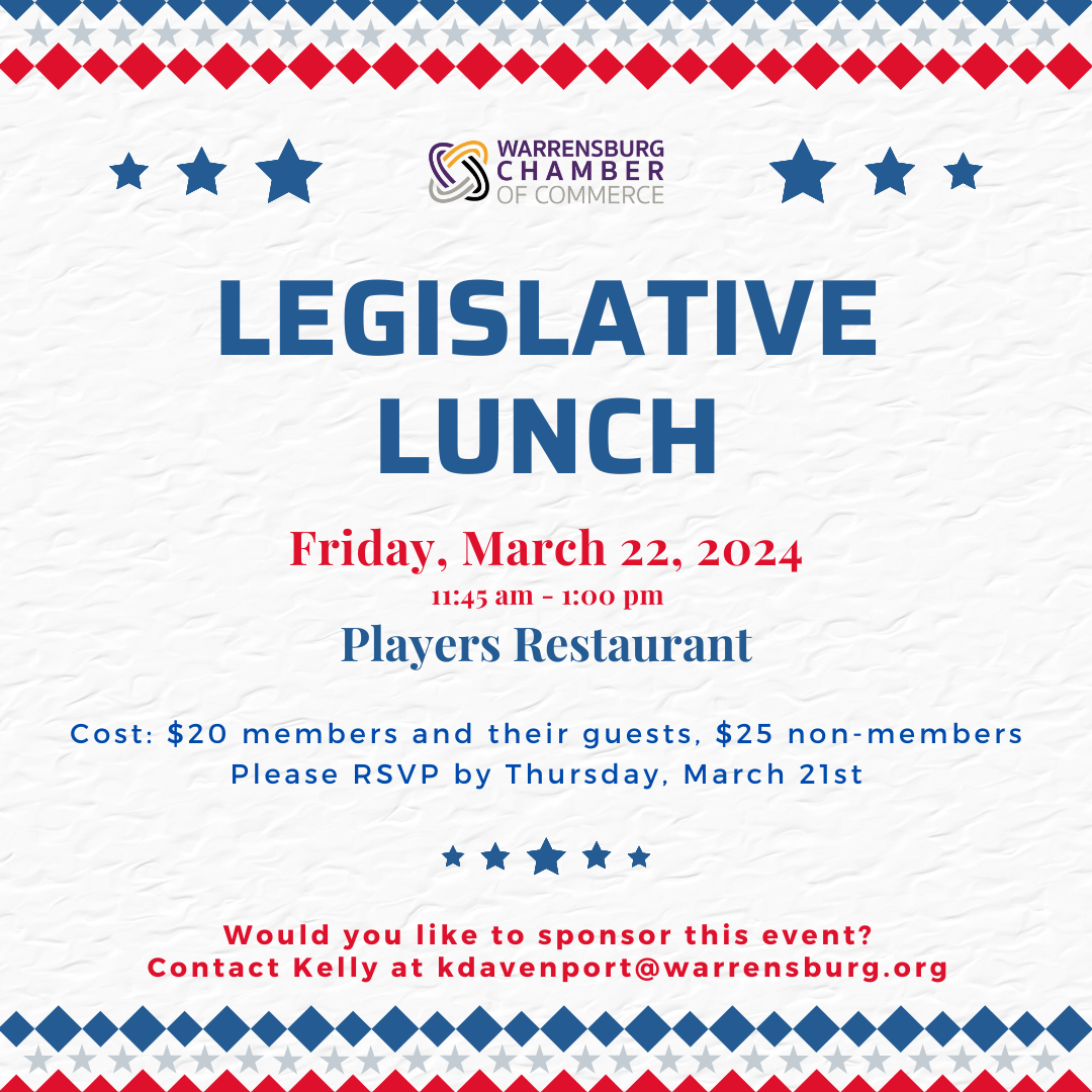 Legislative Lunch