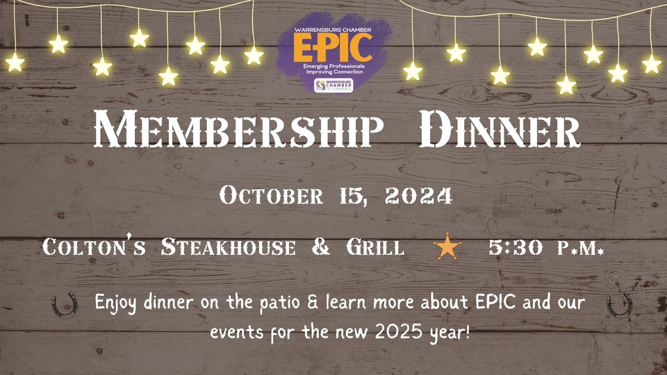 EPIC-Membership-Dinner