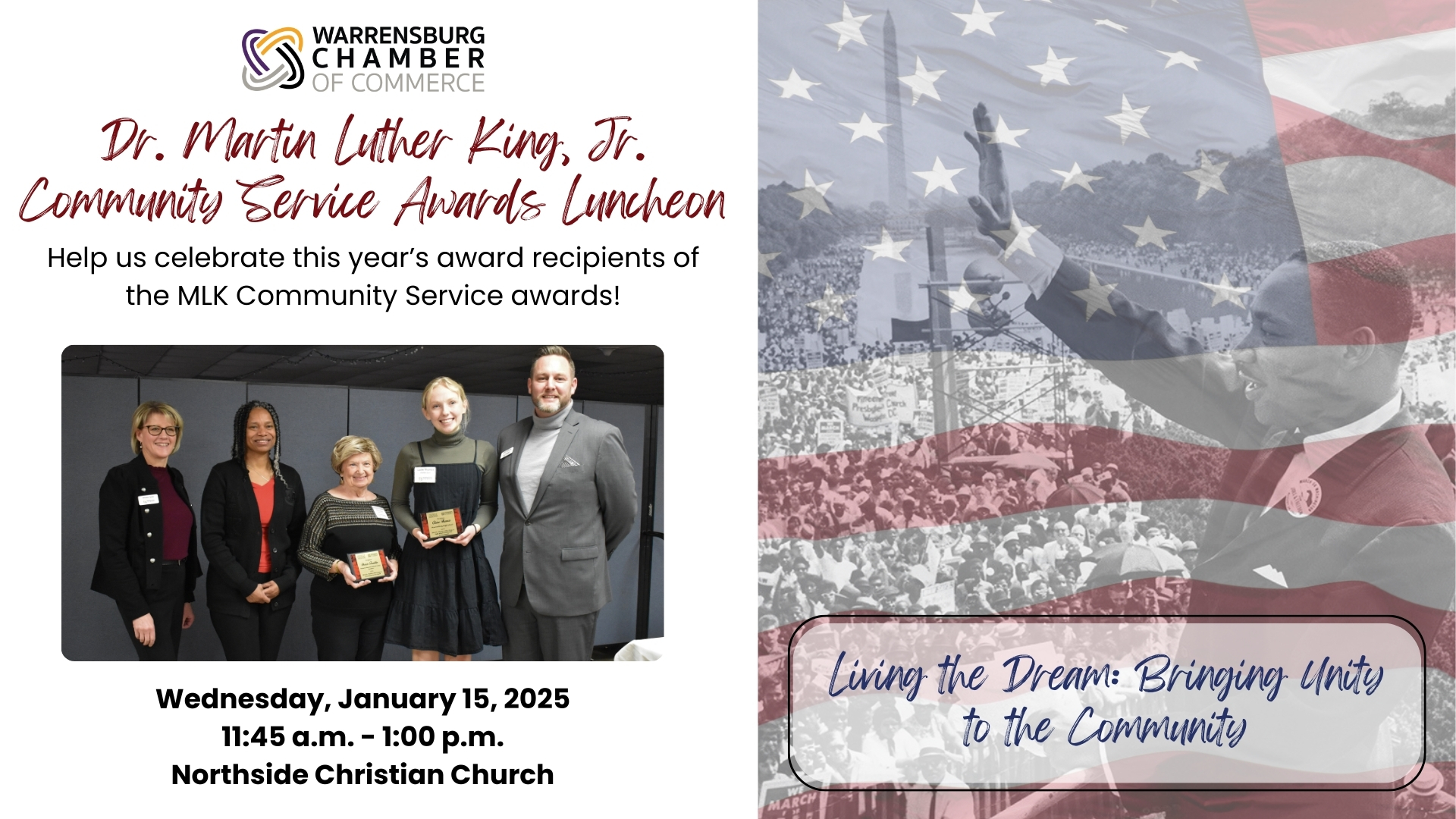 MLK Luncheon - 2025