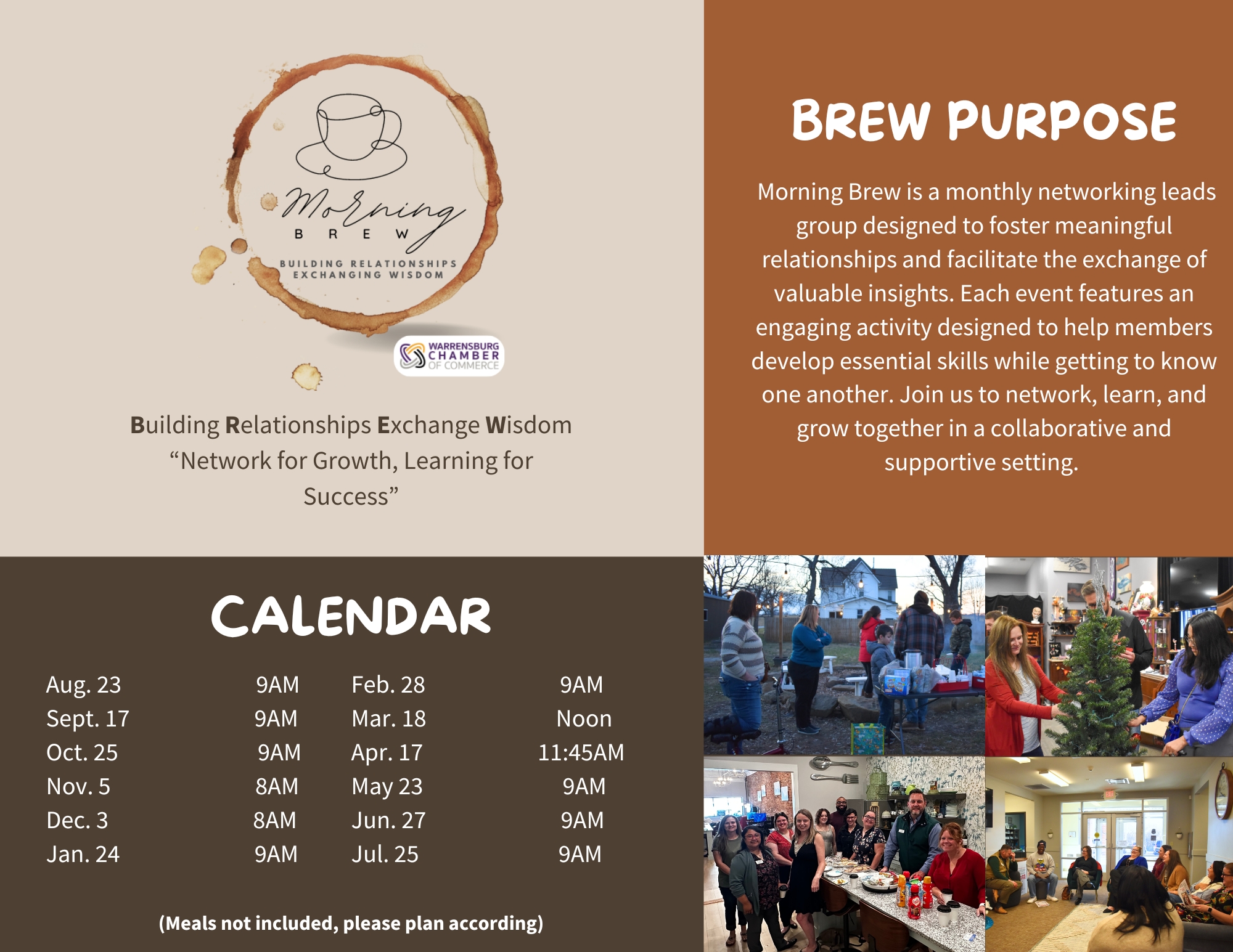 Morning-BREW-FY25-Schedule